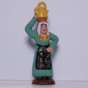 Femme à la Cruche