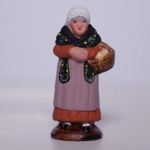Femme aux Oeufs