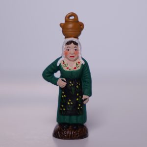 Femme à la cruche
