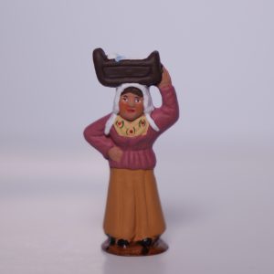 Femme au landeau