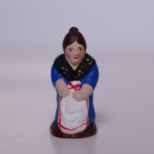 Laveuse à genou