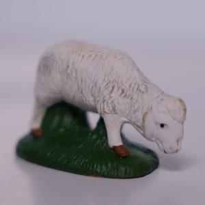 Mouton broutant
