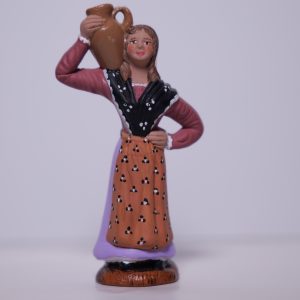 Femme à la cruche