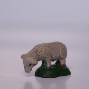 Mouton broutant