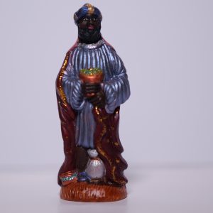 Roi mage noir