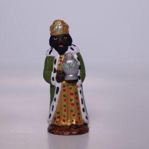 Roi mage noir