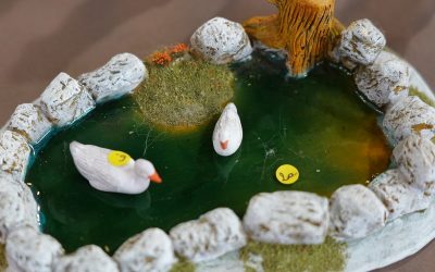 Quelle crèche installer dans un petit espace ?