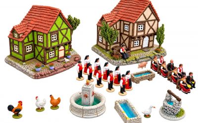 Comment commencer une crèche provençale ?