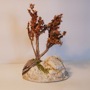 Arbre sur socle