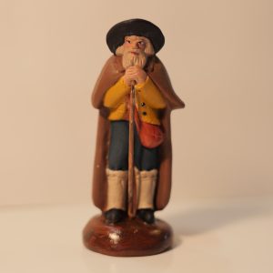 Berger bâton