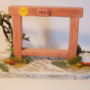 Banc reposoir