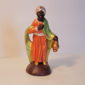 Roi mage maure